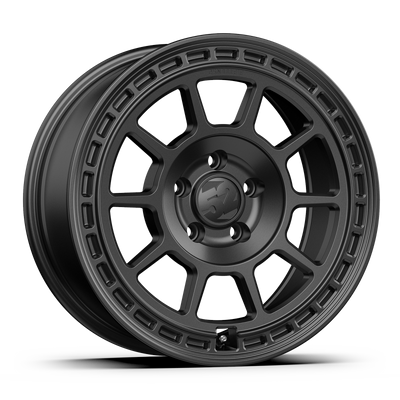 fifteen52 Traverse MX 17x8 5x108 38mm ET 63.4mm Center Bore Magnesium Grey Wheel