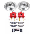 Power Stop 01-06 Dodge Stratus Rear Z23 Evolution Kit w/Calipers