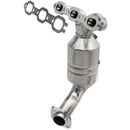 MagnaFlow Direct Fit Catalytic Converter 2007 Chrysler Pacifica 4.0L