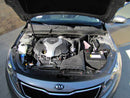 K&N 11-13 Hyundai Sonata 2.0L L4 Turbo / 11-13 Kia Optima 2.0L L4 Turbo Typhoon Intake