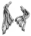 Kooks 98-02 Chevrolet Camaro/Pontiac Firebird Header and Green Catted Connection Kit-3x2-3/4in YPipe