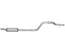 aFe MACH Force-Xp 2.5in 409SS Axle-Back Hi-Tuck Exhaust System 18-20 Jeep Wrangler (JL) V6 3.6L
