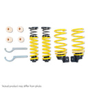 ST 12-18 Audi A6/A7 (C7/4G)/09-16 A4/S4 (B8) 2WD/4WD Adjustable Lowering Springs