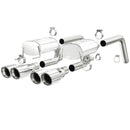 MagnaFlow Sys Cat-Back 05- C6 Corvette rear sys