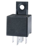 Hella Relay Mini Iso 5 Pole 24V Spdt Bkt