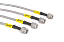 Goodridge 89-02 Nissan Skyline (R32/R33/R34) Stainless Steel Brake Line Kit