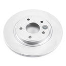 Power Stop 17-19 Chrysler Pacifica Rear Evolution Geomet Coated Rotor