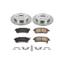 Power Stop 11-13 Infiniti QX56 Rear Autospecialty Brake Kit