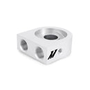 Mishimoto 79-93 Ford Mustang 5.0L Oil Cooler Kit - Silver