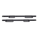 Westin/HDX 07-18 Chevy/GMC Silv/Sierra 15/25/3500 Ext/Dbl Drop Nerf Step Bars - Textured Black