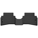Husky Liners 20-22 Hyundai Venue X-Act Contour 2nd Seat Floor Liner - Black