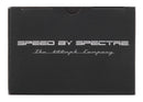 Spectre Universal Tube Elbow 4in. OD / 45 Degree - Aluminum