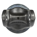 Yukon Gear 4340 Chromoly Outer Stub Axle for 03-08 Dodge Ram 2500/3500 9.25in. Front Differential
