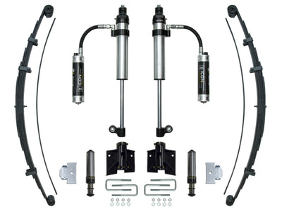 ICON 2005+ Toyota Tacoma RXT Stage 2 System