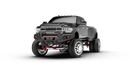 Road Armor 2019 Ram 2500 Evolution Front Sheet Metal Pre Runner Bumper