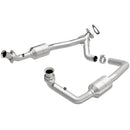 MagnaFlow Direct Fit Catalytic Converter 00-03 Ford E150 5.4L