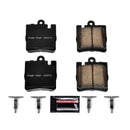 Power Stop 03-07 Mercedes-Benz C230 Rear Z23 Evolution Sport Brake Pads w/Hardware