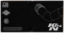 K&N 11-12 Dodge Challenger/Charger / 11-12 Chrysler 300 3.6L V6 AirCharger Performance Intake