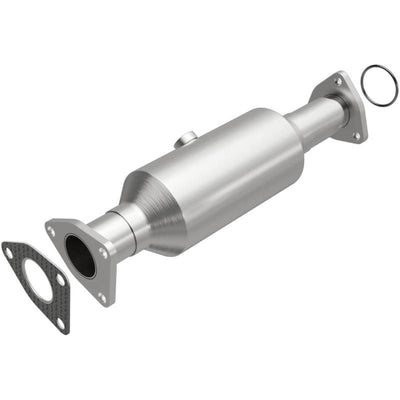 MagnaFlow Direct Fit Catalytic Converter OEM 2001-2002 Acura MDX/2003-2004 Honda Pilot Underbody