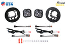 Diode Dynamics SS3 Max Type GM-5 Kit ABL - White SAE Fog