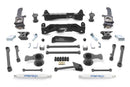 Fabtech 10-13 Toyota FJ 4WD 6in Basic System w/Perf. Shocks