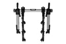 Thule OutWay Hanging-Style Trunk Bike Rack (Up to 3 Bikes) - Silver/Black