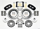 Wilwood AERO6 Front Truck Kit 14.25in Drilled 97-03 Ford F150