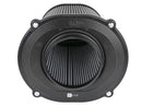 aFe Quantum Pro DRY S Air Filter Inverted Top - 5in Flange x 9in Height - Dry PDS
