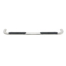 Westin 1999-2013 Chevy Silverado 1500 Crew Cab Platinum 4 Oval Nerf Step Bars - SS