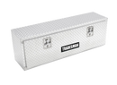 Tradesman Aluminum Top Mount L-Wing Box (60in.) - Brite