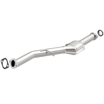 MagnaFlow Direct Fit Catalytic Converter 08-09 Subaru WRX Rear OEM