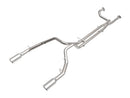 aFe Vulcan Series 3in 304SS Cat-Back Exhaust 21+ Ram 1500 TRX V8-6.2L w/ Polished Tips