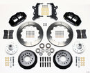 Wilwood Narrow Superlite 6R Front Hub Kit 12.88in 60-68 Ford / Mercury Full Size / Galaxie