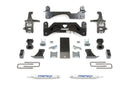 Fabtech 16-19 Toyota Tundra 2WD/4WD 6in Basic System w/Coilover Spacers & Rear Perf. Shocks