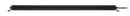 Hella Universal Black Magic 32in Thin Light Bar - Driving Beam
