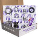 Yukon Gear Ring & Pinion Gear Kit Front & Rear for Toyota 8/8IFS Diff (A/T w/o E-Locker) 4.30 Ratio