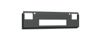Road Armor 19-20 Ram 2500 Vaquero Front Non-Winch Plate - Tex Blk