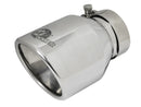 aFe MACH Force-Xp 13-16 Audi Allroad L4 SS Cat-Back Exhaust w/ Polished Tips