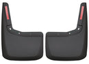 Husky Liners 21-23 Ford F-150 Rear Mud Guards - Black