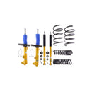 Bilstein B12 2005 Mercedes-Benz C230 Kompressor Sedan Front and Rear Suspension Kit