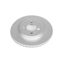 Power Stop 02-07 Mini Cooper Front Evolution High Carbon Geomet Coated Rotor
