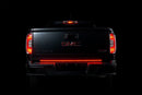 Putco 48in Red Blade LED Tailgate Light Bar for Ford Trucks w/ Blis and Trailer Detection