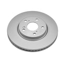 Power Stop 13-18 Honda Accord Front Evolution Geomet Coated Rotor
