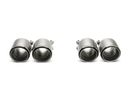 Akrapovic 14-17 BMW M3/M4 (F80/F82) Tail Pipe Set (Titanium)