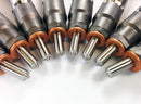 DDP 04.5-05 Chevrolet Duramax 6.6L LLY Reman Injector Set - 75hp (30% Over)