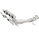 MagnaFlow Direct Fit Catalytic Converter 07-08 Mazda 3 2.0/2.3 OEM