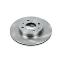 Power Stop 95-98 Nissan 200SX Front Autospecialty Brake Rotor