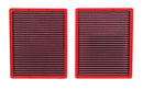BMC 2018+ Ferrari Portofino 3.9 V8 Turbo (Full Kit) Replacement Panel Air Filter