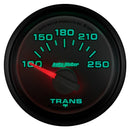Autometer Factory Match 52mm Short Sweep Electronic 100-250 Deg F Transmission Temperature Gauge