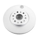 Power Stop 18-19 Buick Enclave Front Evolution Geomet Coated Rotor